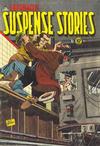 Cover for Lawbreakers Suspense Stories (Charlton, 1953 series) #13