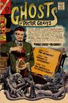 Cover for The Many Ghosts of Dr. Graves (Charlton, 1967 series) #1