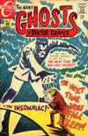 Cover for The Many Ghosts of Dr. Graves (Charlton, 1967 series) #5