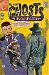 Cover for The Many Ghosts of Dr. Graves (Charlton, 1967 series) #15