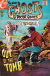 Cover for The Many Ghosts of Dr. Graves (Charlton, 1967 series) #19