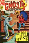 Cover for The Many Ghosts of Dr. Graves (Charlton, 1967 series) #20