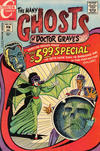 Cover for The Many Ghosts of Dr. Graves (Charlton, 1967 series) #24