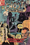 Cover for The Many Ghosts of Dr. Graves (Charlton, 1967 series) #25