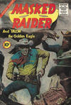 Cover for Masked Raider (Charlton, 1955 series) #1