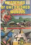 Cover for Mysteries of Unexplored Worlds (Charlton, 1956 series) #20