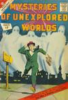 Cover for Mysteries of Unexplored Worlds (Charlton, 1956 series) #33