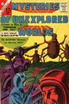 Cover for Mysteries of Unexplored Worlds (Charlton, 1956 series) #35