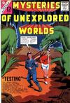 Cover for Mysteries of Unexplored Worlds (Charlton, 1956 series) #42
