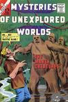 Cover for Mysteries of Unexplored Worlds (Charlton, 1956 series) #44