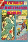 Cover for Mysteries of Unexplored Worlds (Charlton, 1956 series) #45