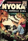 Cover for Nyoka the Jungle Girl (Charlton, 1955 series) #17