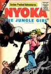 Cover for Nyoka the Jungle Girl (Charlton, 1955 series) #18