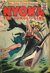 Cover for Nyoka the Jungle Girl (Charlton, 1955 series) #15