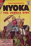 Cover for Nyoka the Jungle Girl (Charlton, 1955 series) #20