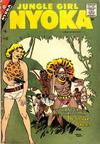 Cover for Nyoka the Jungle Girl (Charlton, 1955 series) #22