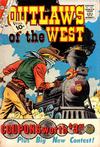 Cover for Outlaws of the West (Charlton, 1957 series) #31