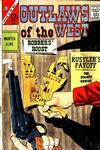 Cover for Outlaws of the West (Charlton, 1957 series) #43
