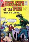 Cover for Outlaws of the West (Charlton, 1957 series) #44