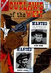 Cover for Outlaws of the West (Charlton, 1957 series) #47