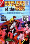 Cover for Outlaws of the West (Charlton, 1957 series) #50