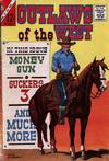 Cover for Outlaws of the West (Charlton, 1957 series) #55
