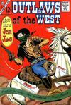 Cover for Outlaws of the West (Charlton, 1957 series) #58