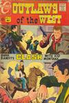 Cover for Outlaws of the West (Charlton, 1957 series) #75