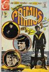 Cover for Primus (Charlton, 1972 series) #1