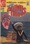 Cover for Primus (Charlton, 1972 series) #2