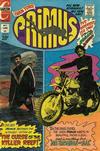 Cover for Primus (Charlton, 1972 series) #4