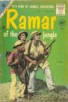 Cover for Ramar of the Jungle (Charlton, 1955 series) #2