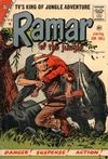 Cover for Ramar of the Jungle (Charlton, 1955 series) #4