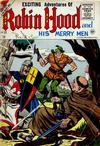 Cover for Robin Hood and His Merry Men (Charlton, 1956 series) #30