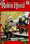 Cover for Robin Hood and His Merry Men (Charlton, 1956 series) #35