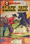 Cover for Rocky Lane's Black Jack (Charlton, 1957 series) #29