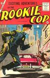Cover for Rookie Cop (Charlton, 1955 series) #30
