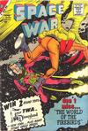 Cover for Space War (Charlton, 1959 series) #3