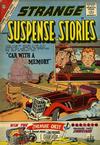 Cover for Strange Suspense Stories (Charlton, 1955 series) #51