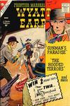 Cover for Wyatt Earp, Frontier Marshal (Charlton, 1956 series) #29