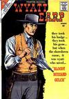 Cover for Wyatt Earp, Frontier Marshal (Charlton, 1956 series) #33