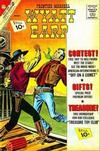 Cover for Wyatt Earp, Frontier Marshal (Charlton, 1956 series) #40