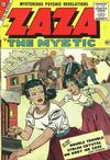 Cover for Za Za the Mystic (Charlton, 1956 series) #11