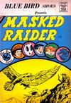 Cover Thumbnail for Masked Raider (1959 series) #1 [Blue Bird]