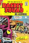 Cover for Racket Squad in Action (Charlton, 1952 series) #25