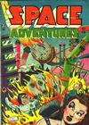Cover for Space Adventures (Charlton, 1952 series) #1