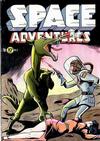 Cover for Space Adventures (Charlton, 1952 series) #2
