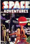 Cover for Space Adventures (Charlton, 1952 series) #5