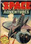 Cover for Space Adventures (Charlton, 1952 series) #6