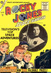 Cover for Space Adventures (Charlton, 1952 series) #15